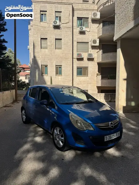 Opel Corsa 2007 photo 3