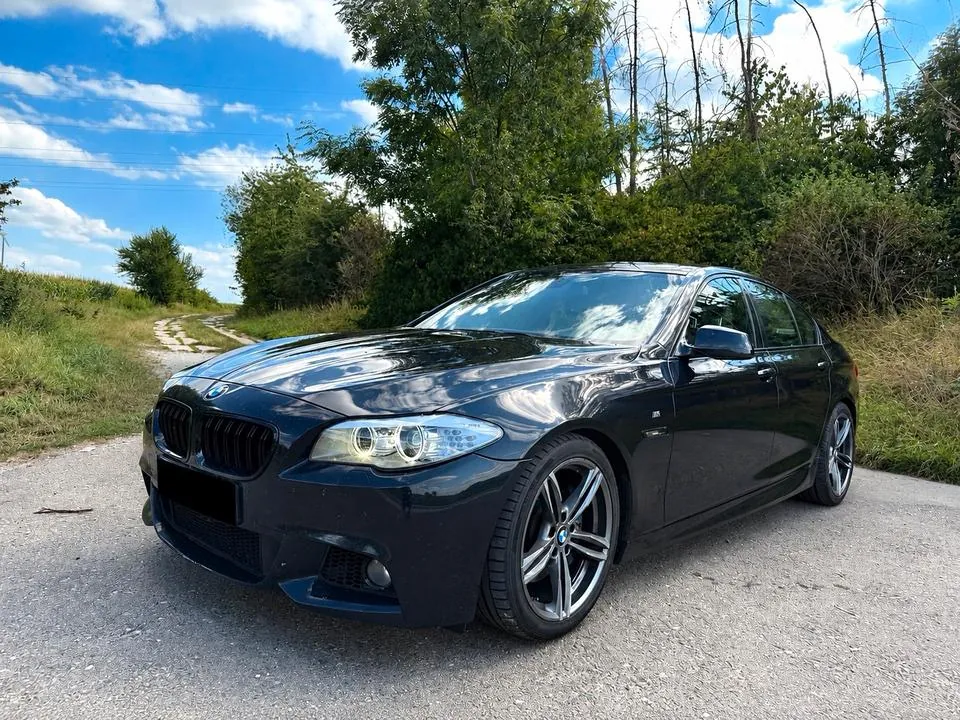 BMW 525D