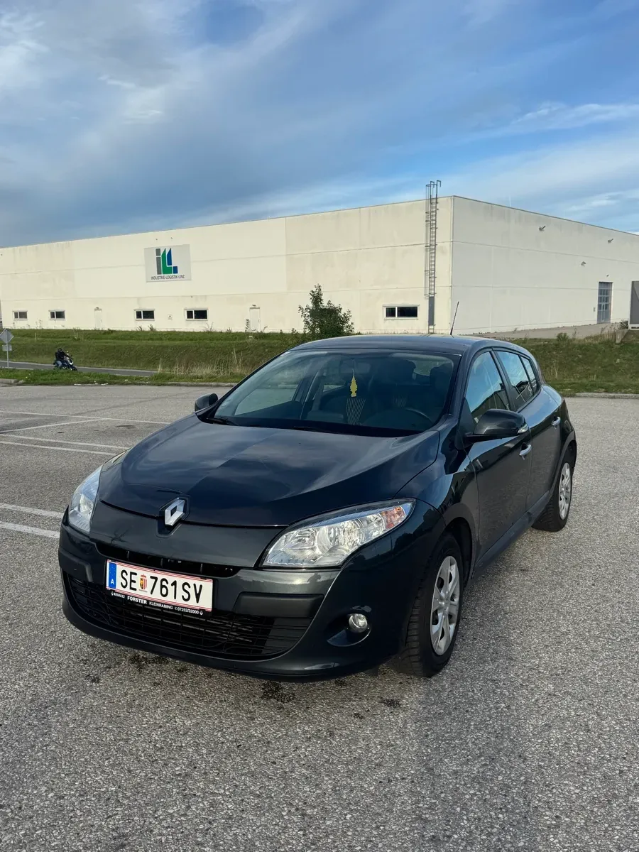 Renault Mégane
