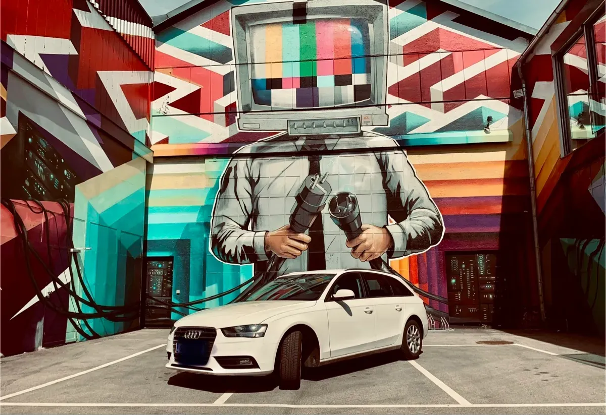 Audi A4