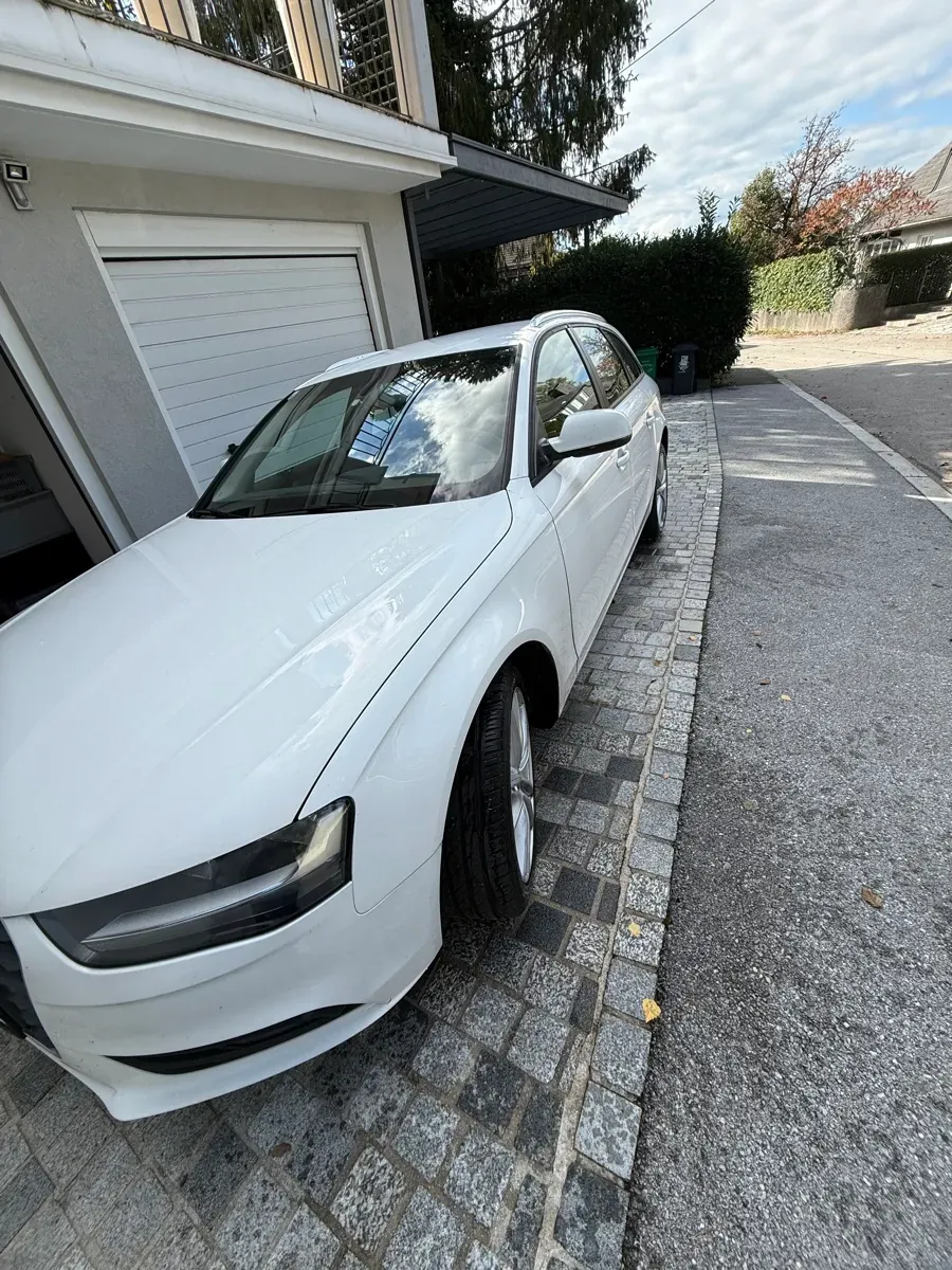 Audi A4 2014 photo 3