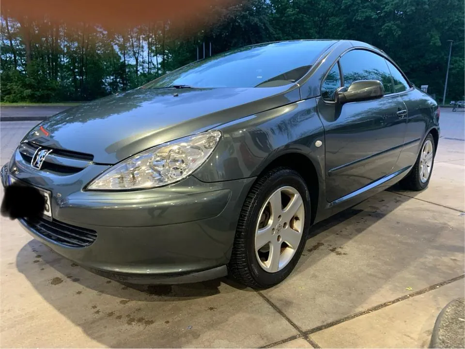 Peugeot 307 Cc