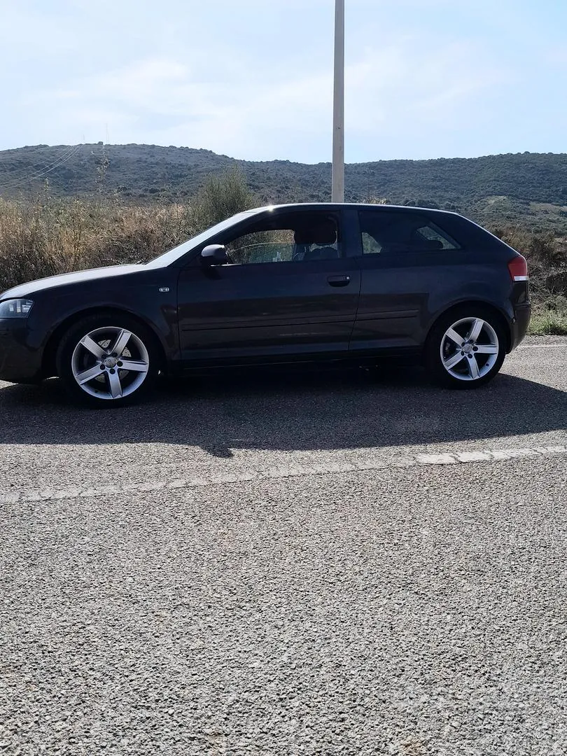 Audi A3 2007 photo 2
