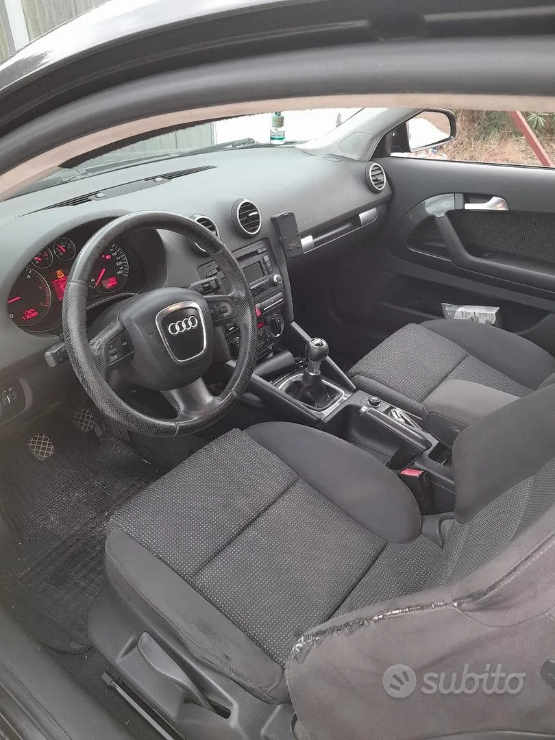 Audi A3 2007 photo 4