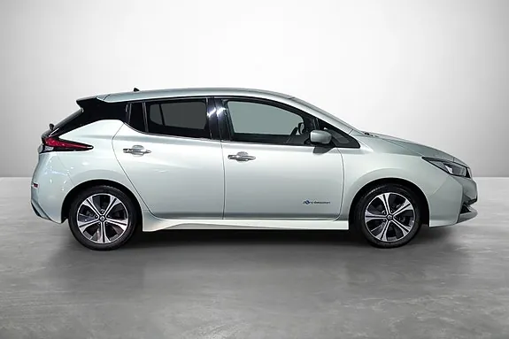 Nissan Leaf 2018 photo 5