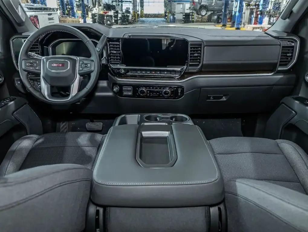 GMC Sierra 1500 2026 photo 4