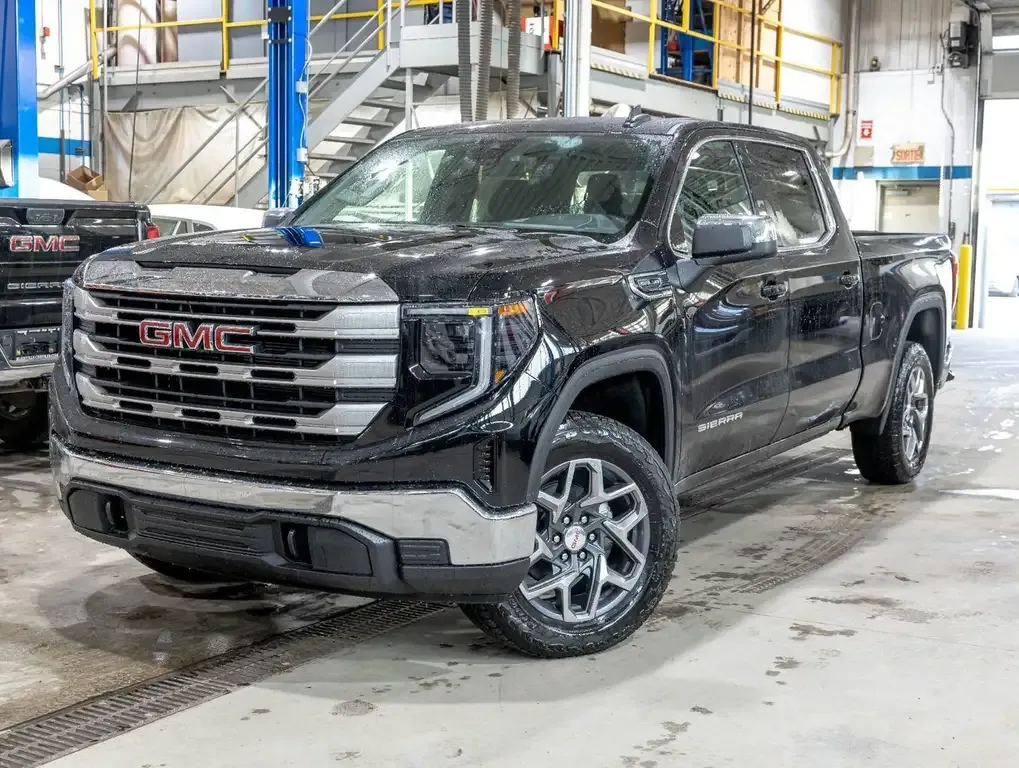 GMC Sierra 1500