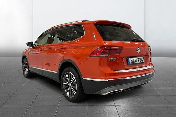 Volkswagen Tiguan Allspace 2018 photo 5