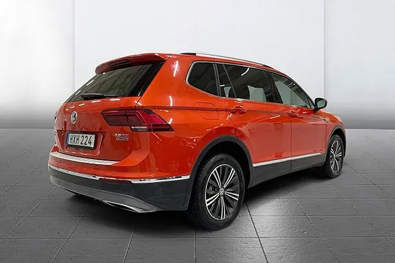 Volkswagen Tiguan Allspace 2018 photo 4
