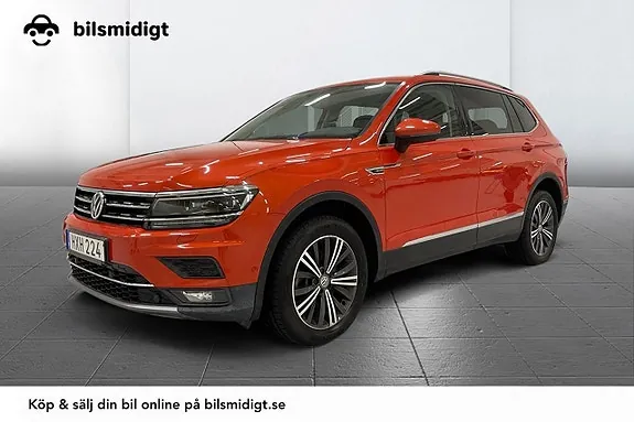 Volkswagen Tiguan Allspace