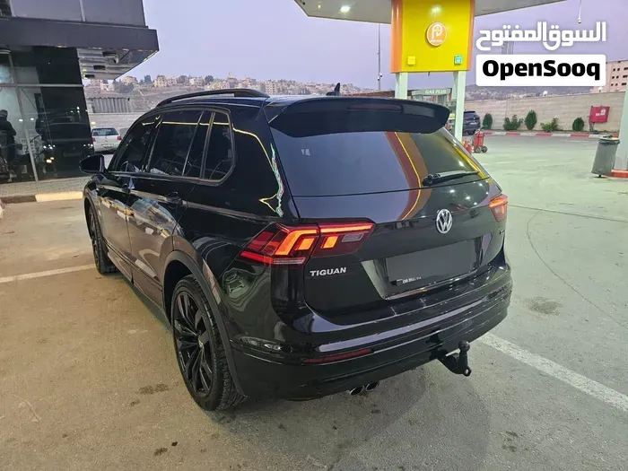 Volkswagen Tiguan 2020 photo 4