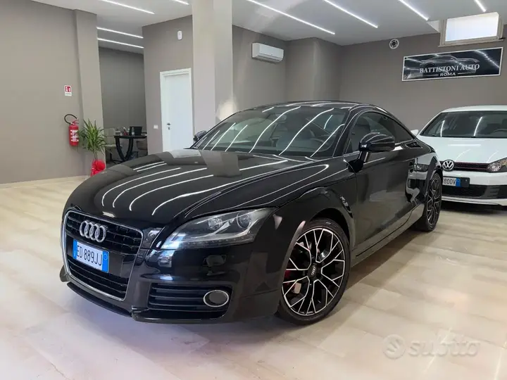 Audi Tt 2010 photo 2