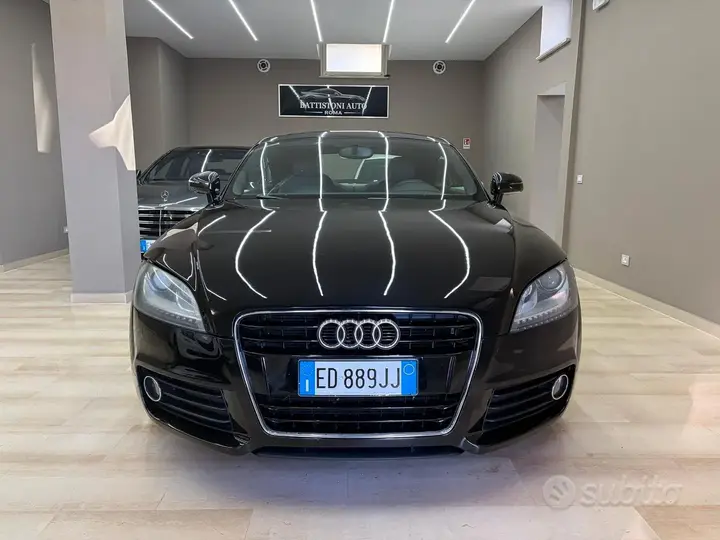 Audi Tt 2010 photo 3