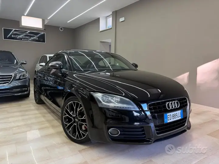 Audi Tt 2010 photo 4