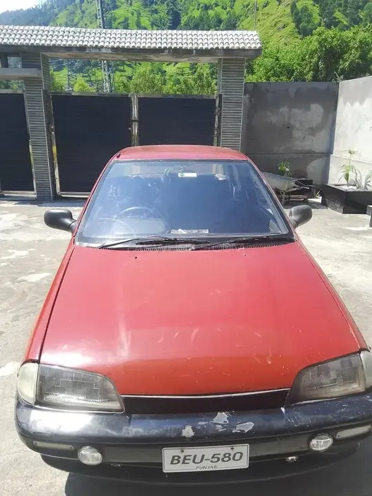 Suzuki Margalla