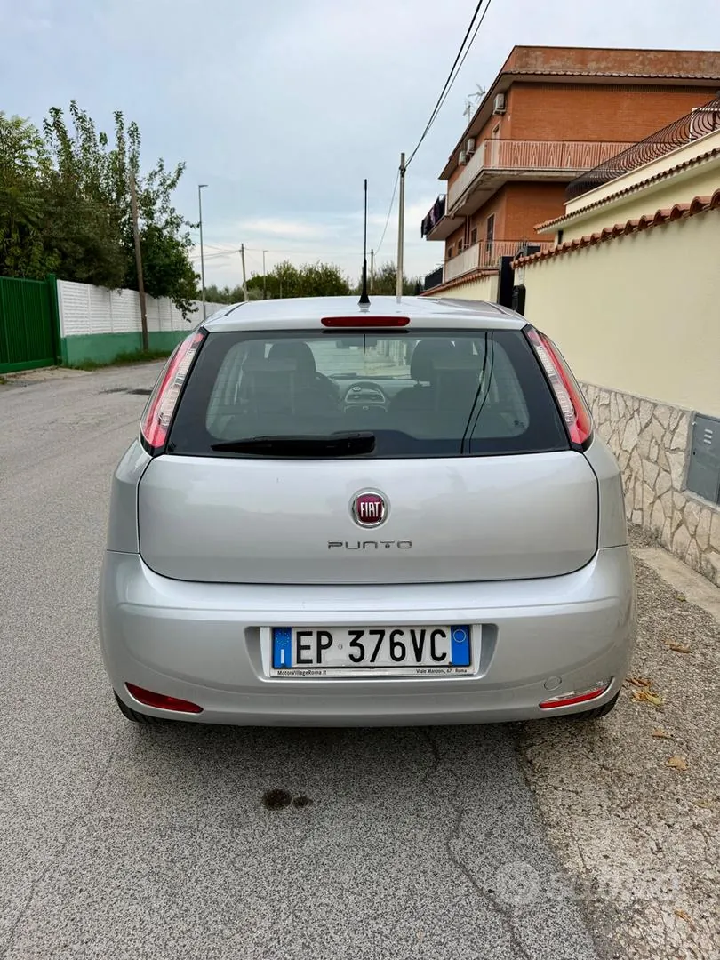 Fiat Punto 2013 photo 5