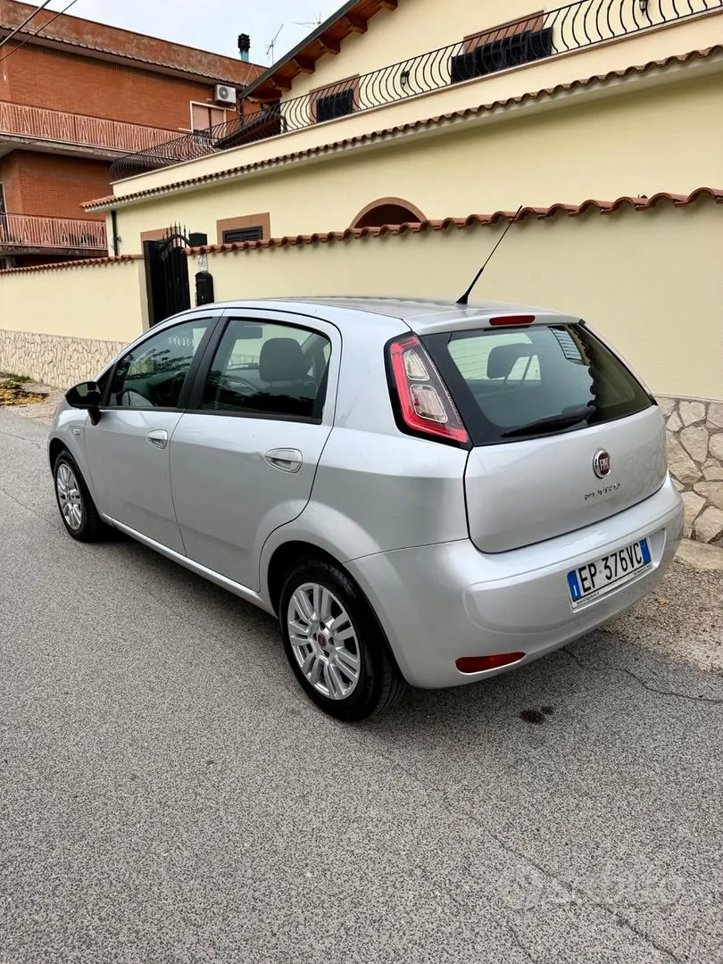 Fiat Punto 2013 photo 4