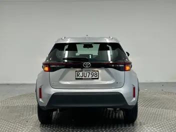 Toyota Yaris Cross 2025 photo 5