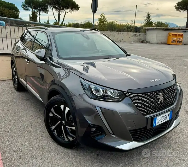 Peugeot 2008 2021 photo 2