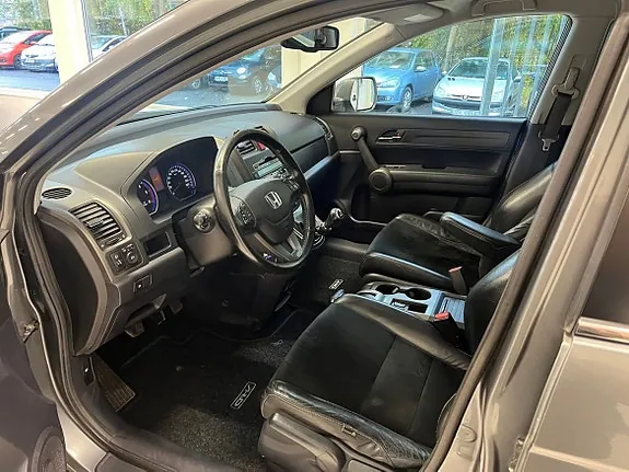 Honda Cr-V 2012 photo 5