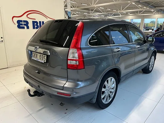 Honda Cr-V 2012 photo 3