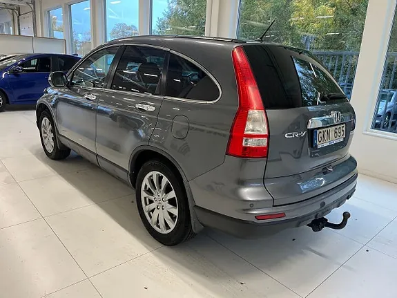Honda Cr-V 2012 photo 4