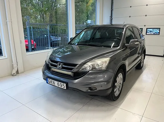 Honda Cr-V 2012 photo 2