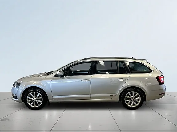 Skoda Octavia 2020 photo 4