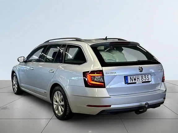 Skoda Octavia 2020 photo 5