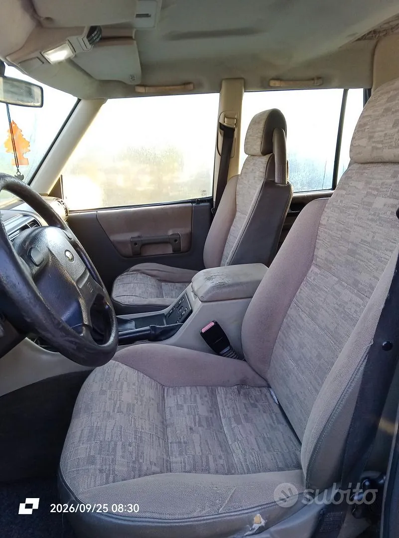 Land Rover Discovery 2002 photo 3