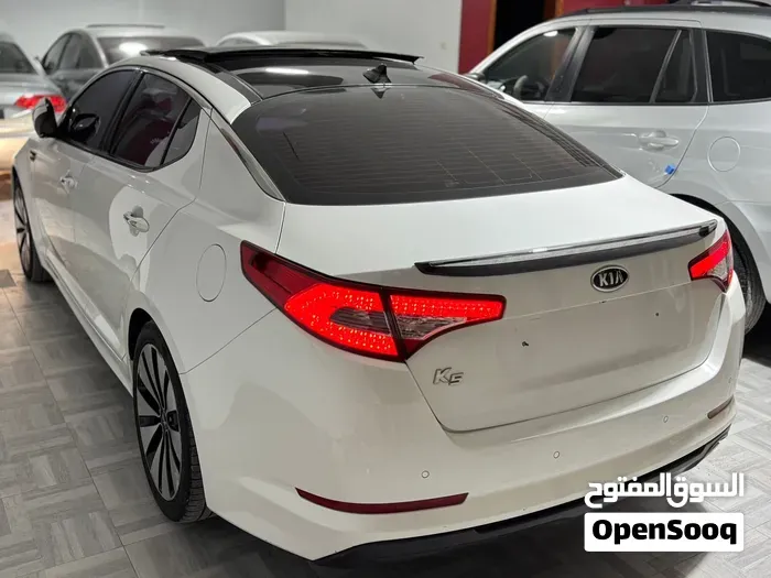 Kia Optima 2011 photo 4