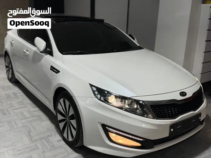 Kia Optima 2011 photo 2