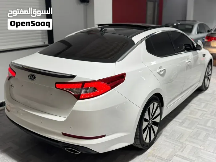 Kia Optima 2011 photo 3