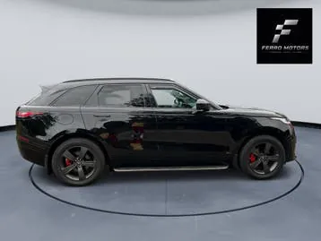 Land Rover Range Rover Velar 2019 photo 2