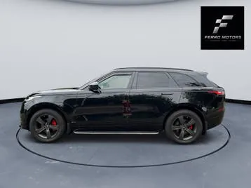 Land Rover Range Rover Velar 2019 photo 3