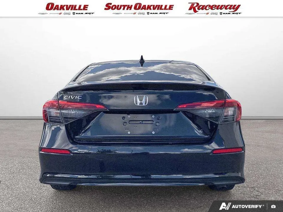 Honda Civic 2022 photo 5