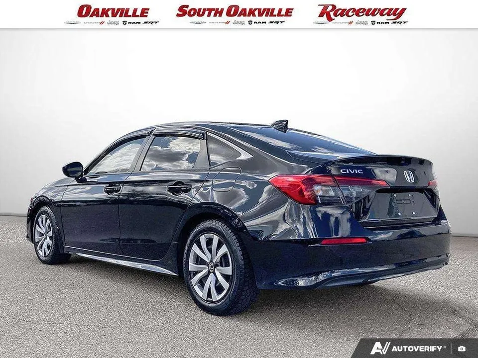 Honda Civic 2022 photo 4