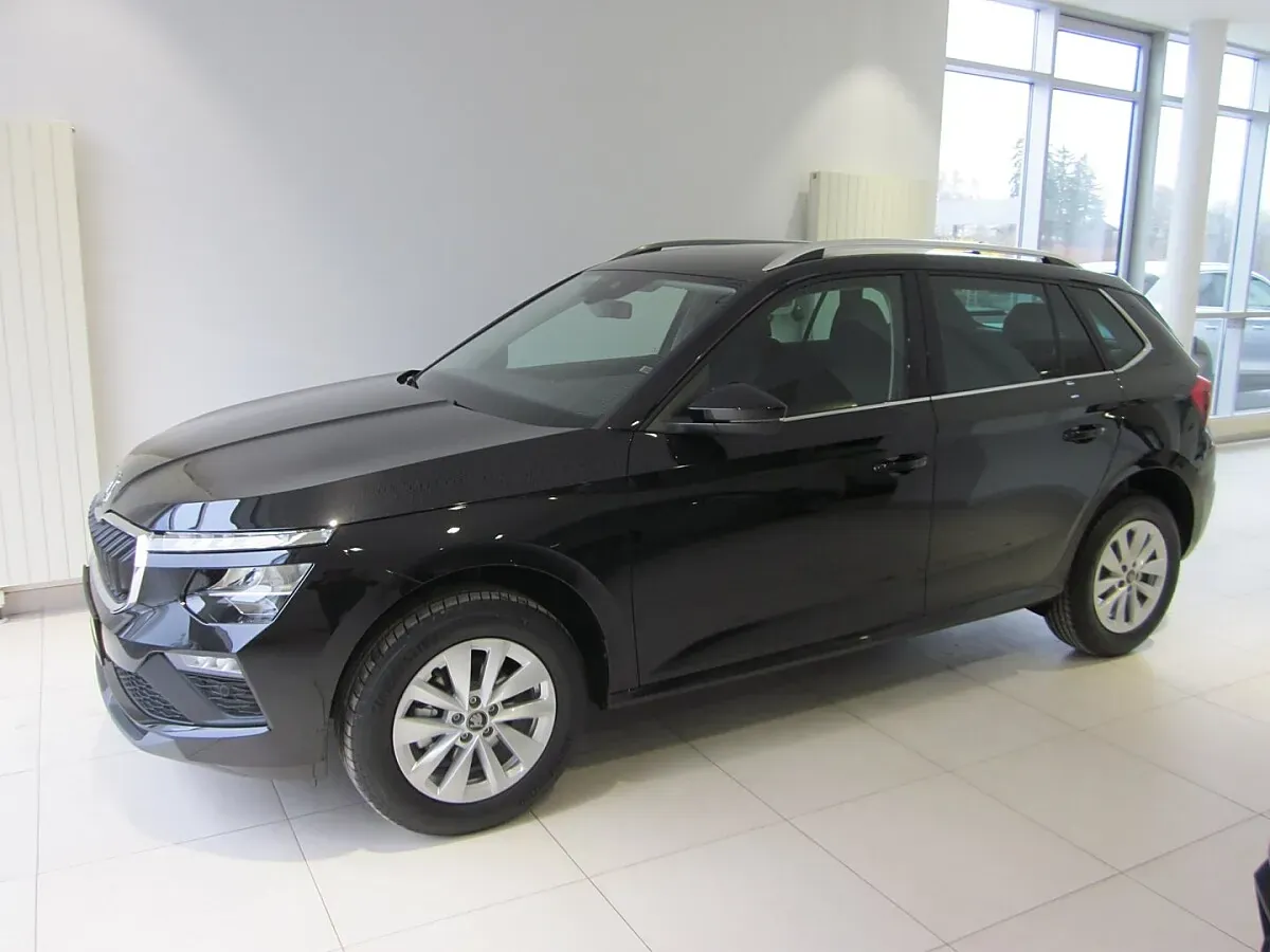 Skoda Kamiq 2026 photo 2