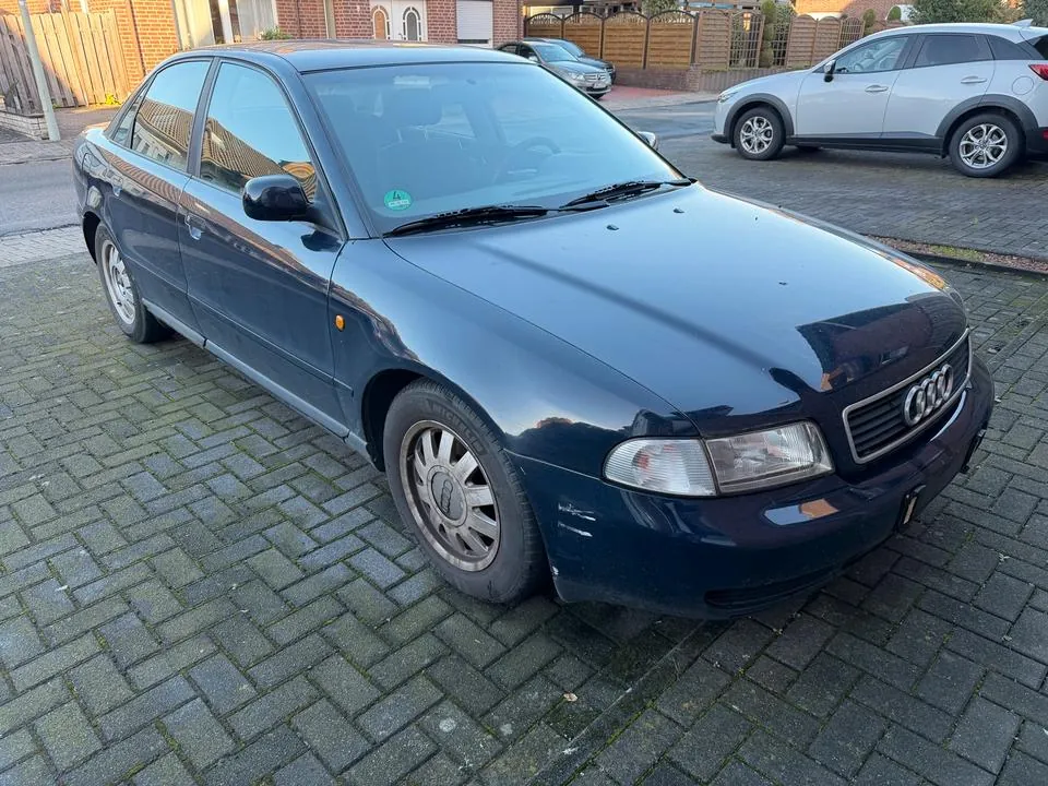 Audi A4 B5