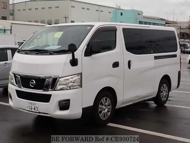 Nissan Caravan Wagon
