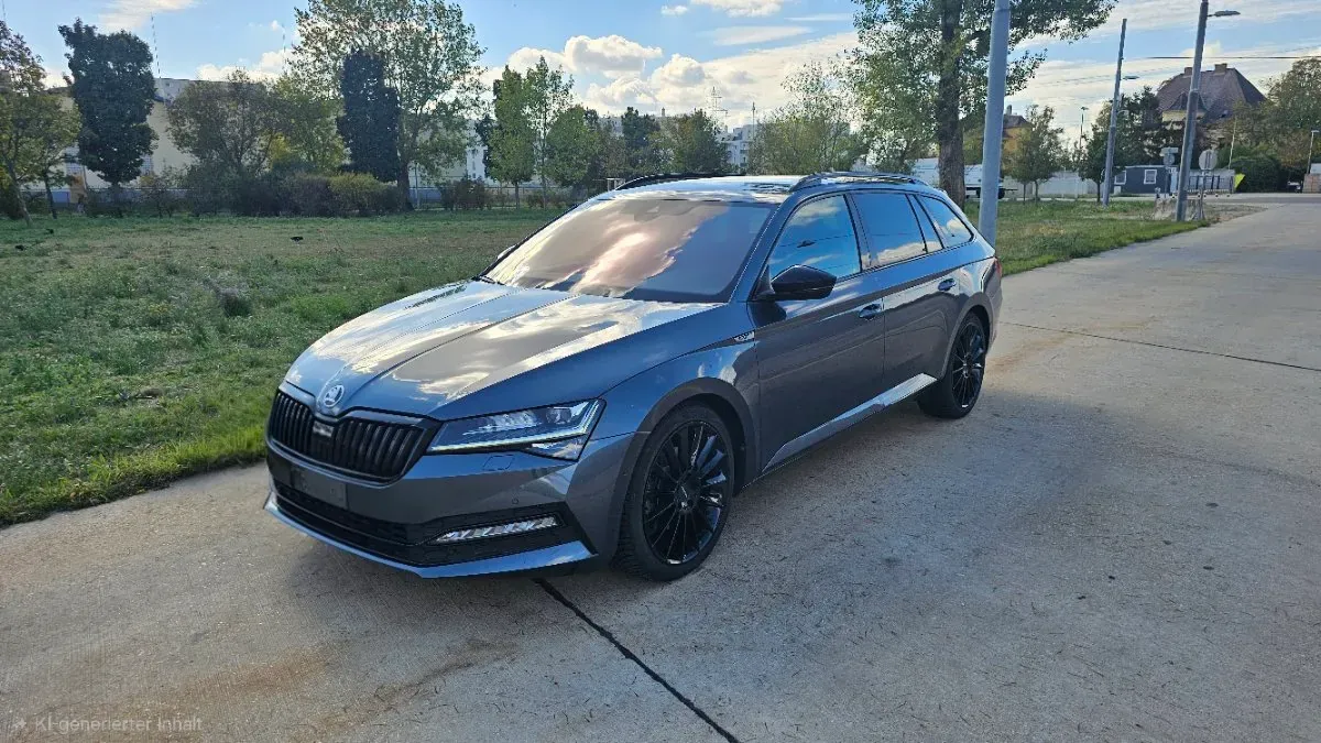Skoda Superb