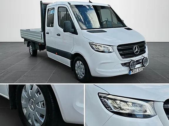 Mercedes-Benz Sprinter 316 2020 photo 2