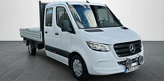 Mercedes-Benz Sprinter 316
