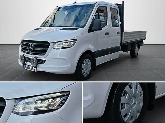 Mercedes-Benz Sprinter 316 2020 photo 4