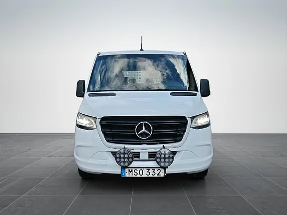 Mercedes-Benz Sprinter 316 2020 photo 3