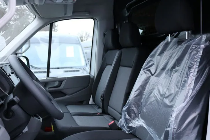 Volkswagen Crafter 2024 photo 2