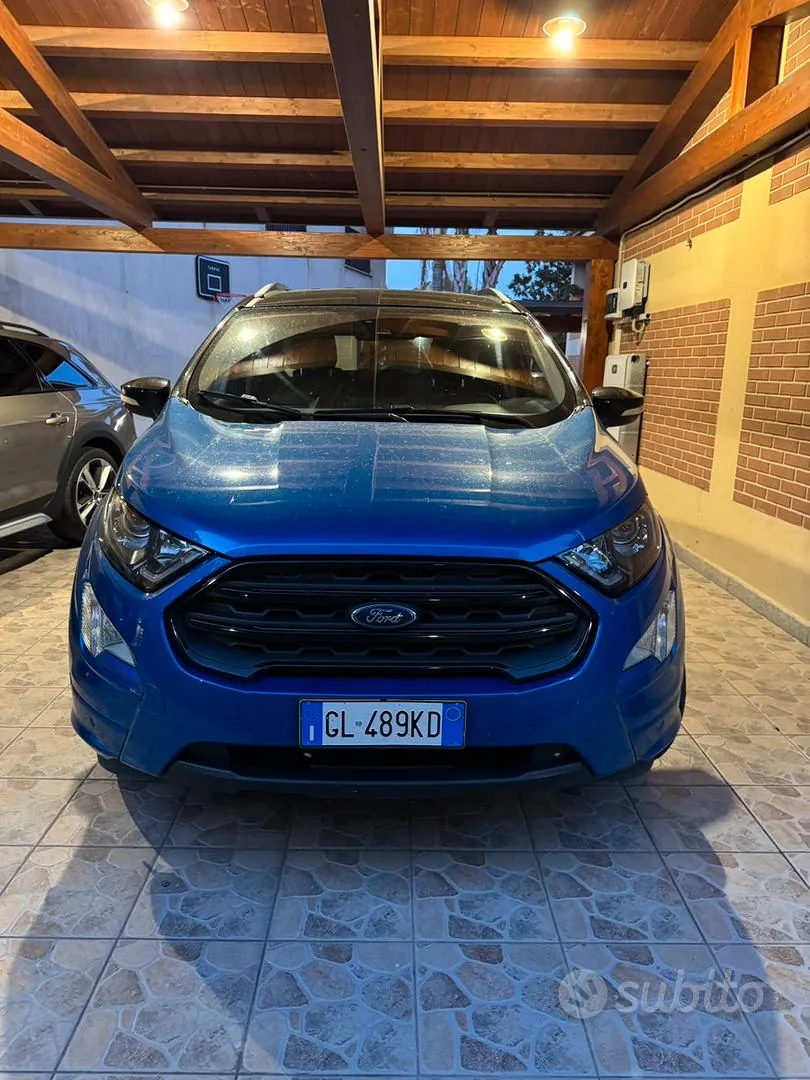 Ford Ecosport 2023 photo 4