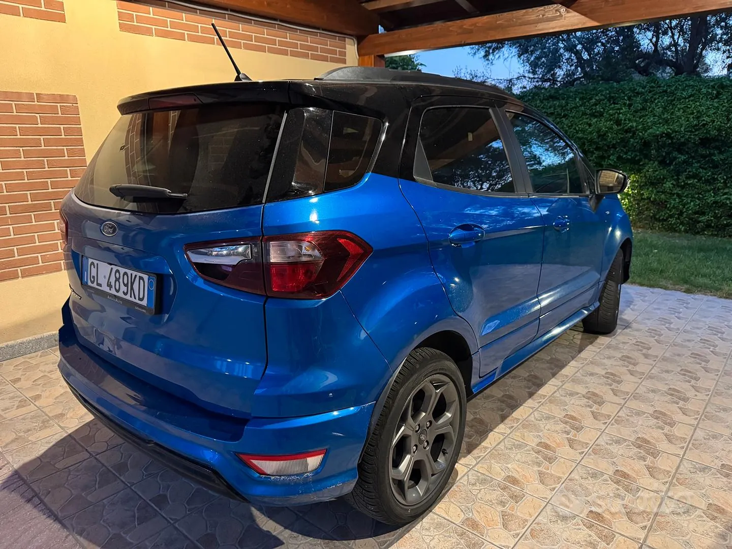 Ford Ecosport 2023 photo 2