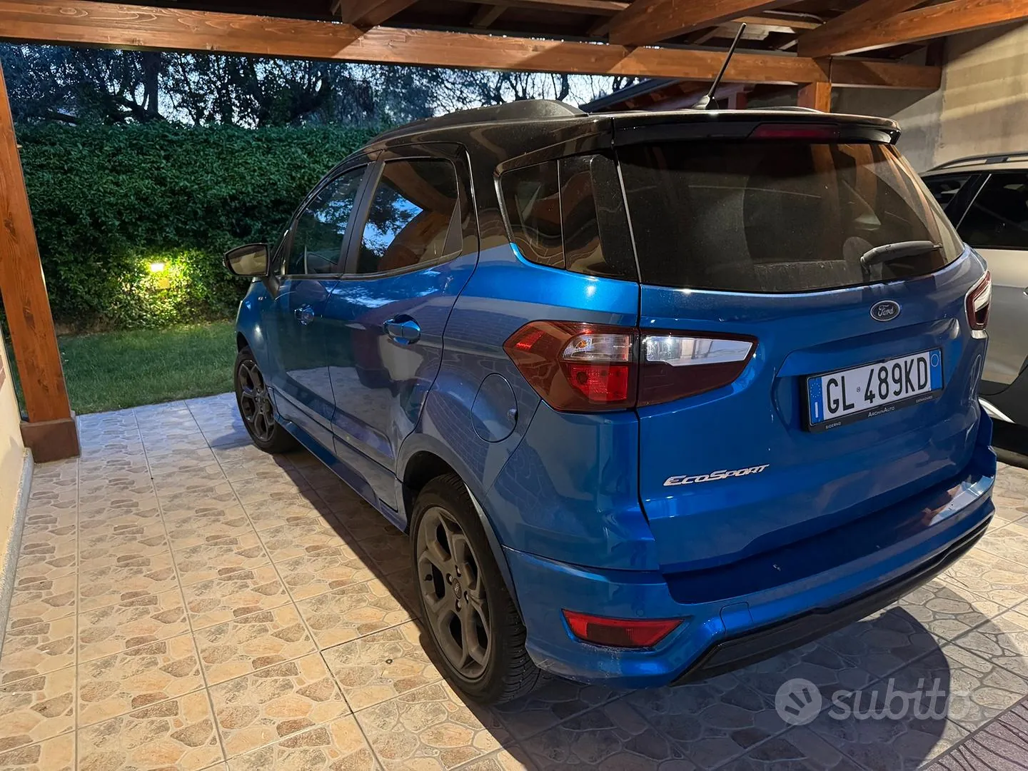Ford Ecosport 2023 photo 3