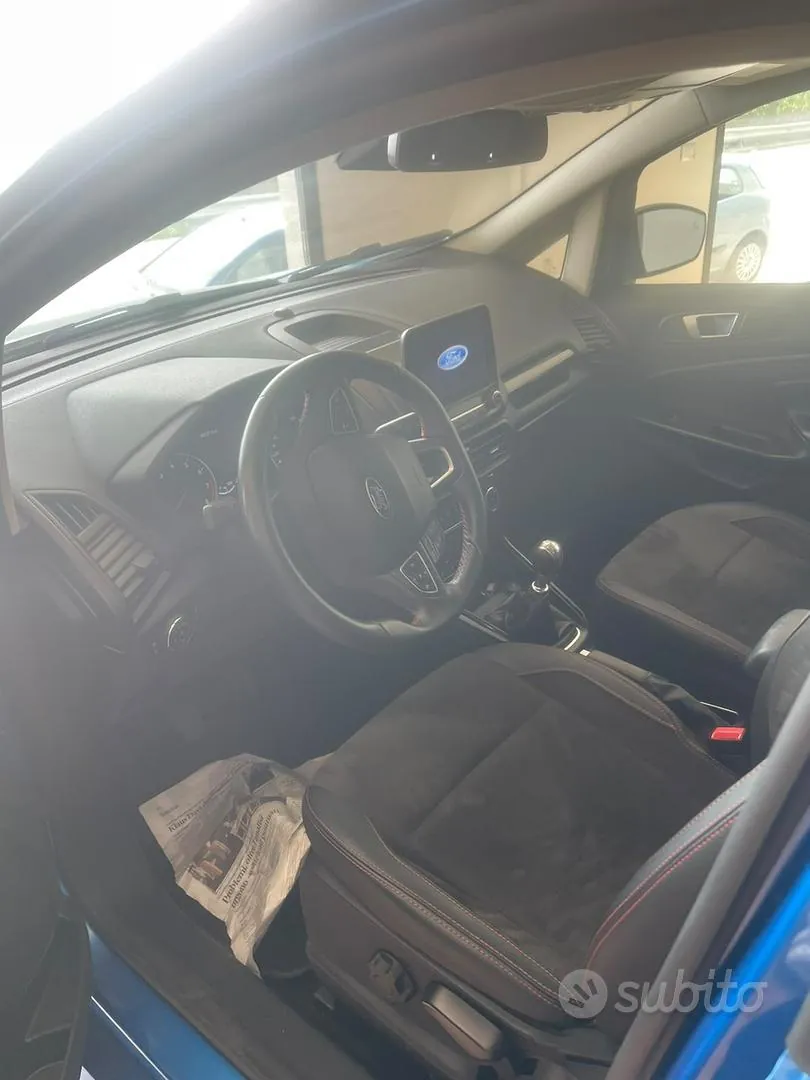 Ford Ecosport 2023 photo 5